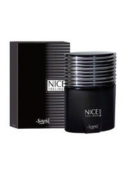 Sapil Nice Feelings Black 100ml EDT for Men