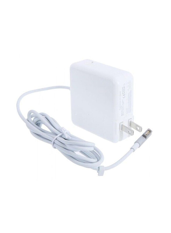 Power Adapter for Apple MacBook Pro, White