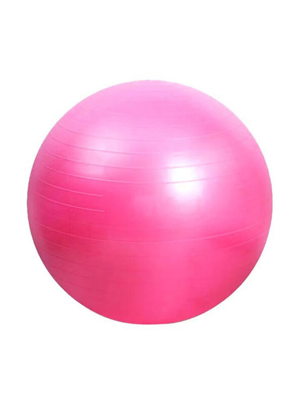 

Outlife Exercise Gym Yoga Ball, 65cm, Pink