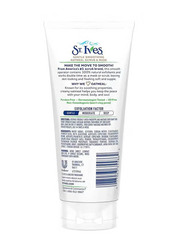 St. Ives Gentle Smoothing Oatmeal Scrub & Mask, 170g