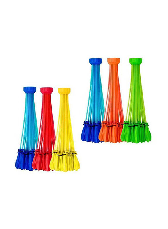 

Coolplay 6-Piece Instant Water Balloons Set, Ages 3+, Multicolour