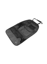 Car Back Seat Organizer, Black