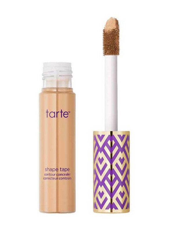 

Tarte Shape Tape Counter Concealer, Light Medium Honey, Beige