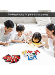 Uno 108-Piece Family Fun Card Game, Multicolour