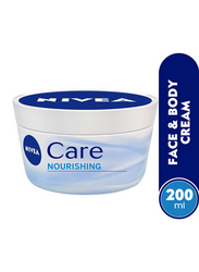 Nivea Care Nourishing Cream, 200ml