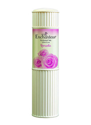 Enchanteur Romantic Perfumed Talcum Powder, 250gm, 8888202005069, White