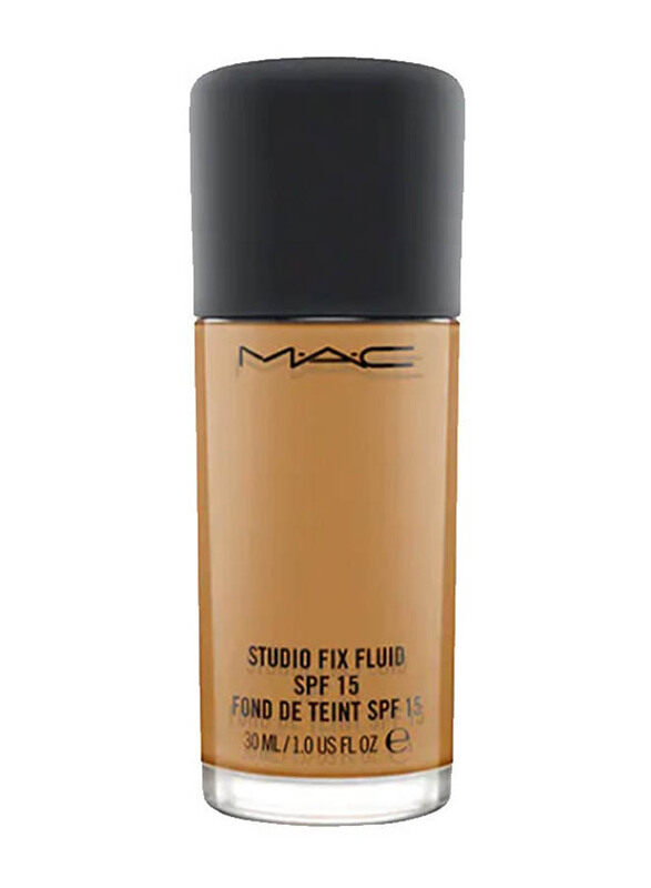 

M.A.C Studio Fix Fluid Foundation, 30ml, NC44.5, NC45, Beige