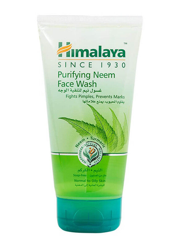 

Himalaya Purifying Neem Face Wash, 150ml