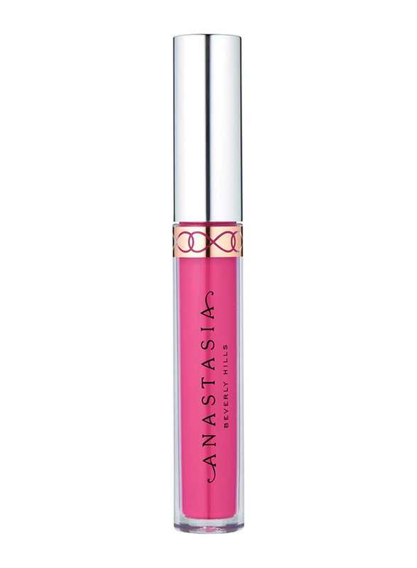 Anastasia Beverly Hills Liquid Lipstick, Party Pink, Pink