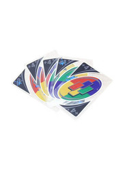 Beauenty H2O Clear Game Playing Card, Multicolour