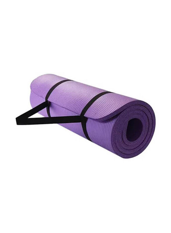 

Limodo All Purpose Extra Thick Yoga Mat, Purple