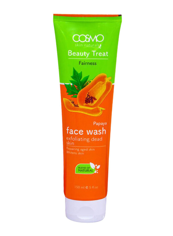 

Cosmo Papaya Face Wash, 150ml