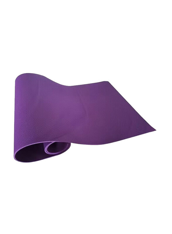 

Body Heart Anti-Skid Yoga Mat, 62cm, Purple