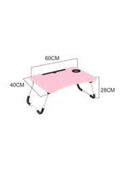 Foldable Laptop Table, Multicolour