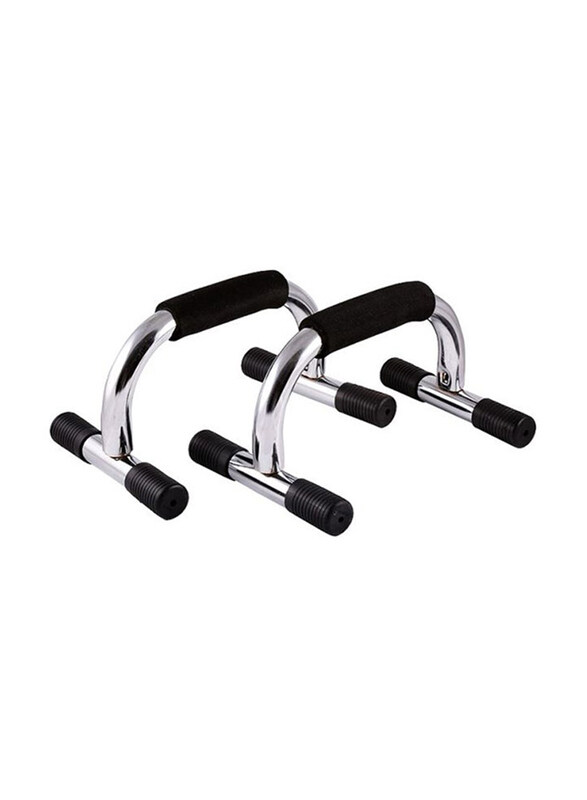 

Facile Push Up Bar, SA-901, Silver