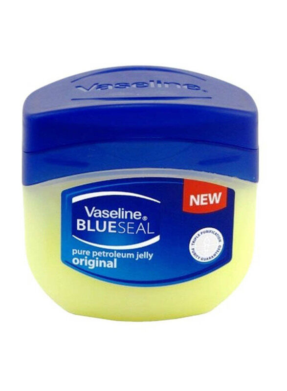 

Vaseline Blueseal Pure Petroleum Jelly, 100ml