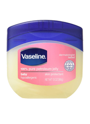 Vaseline 368gm Pure Petroleum Skin Protectant Jelly for Babies