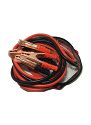 Car Battery Booster Cable, Red/Black