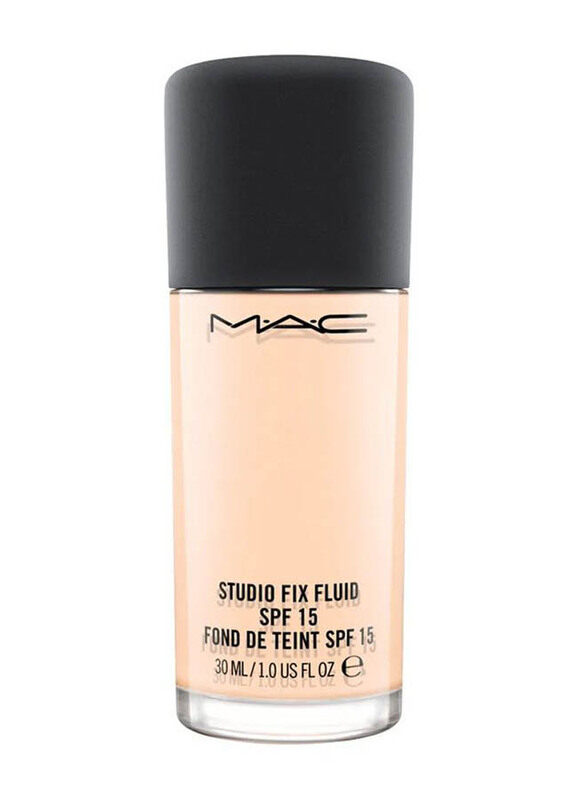 

M.A.C Studio Fix Fluid Foundation SPF15, NC15, Beige