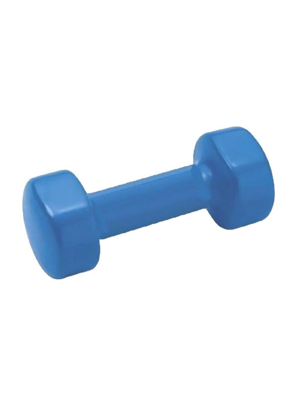 

Generic Dumbbells Set, 2 x 2 KG, Blue
