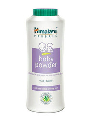 Himalaya 400gm Baby Powder, White