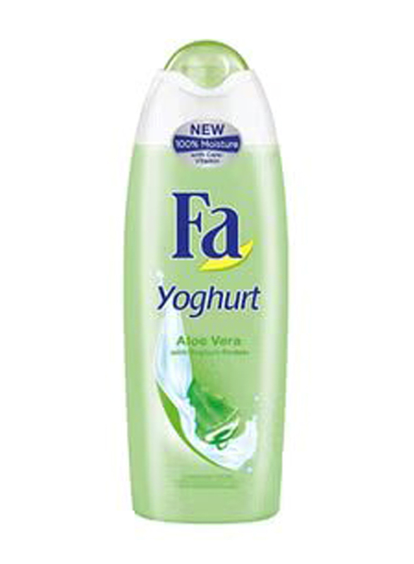 Fa Yoghurt Aloe Vera Shower Cream, 250ml