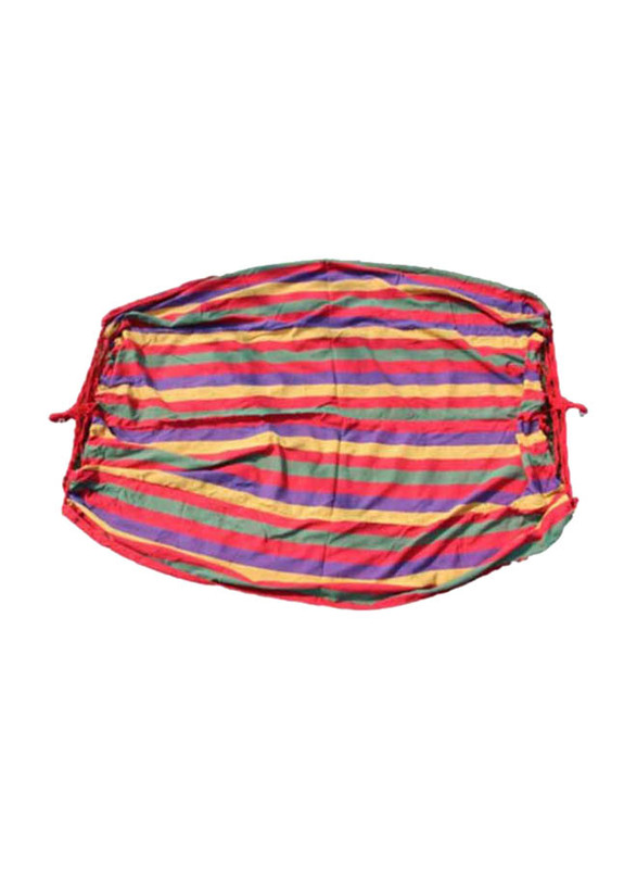 Portable Hang Bed Hammock, 80cm, 2724720534741, Multicolour