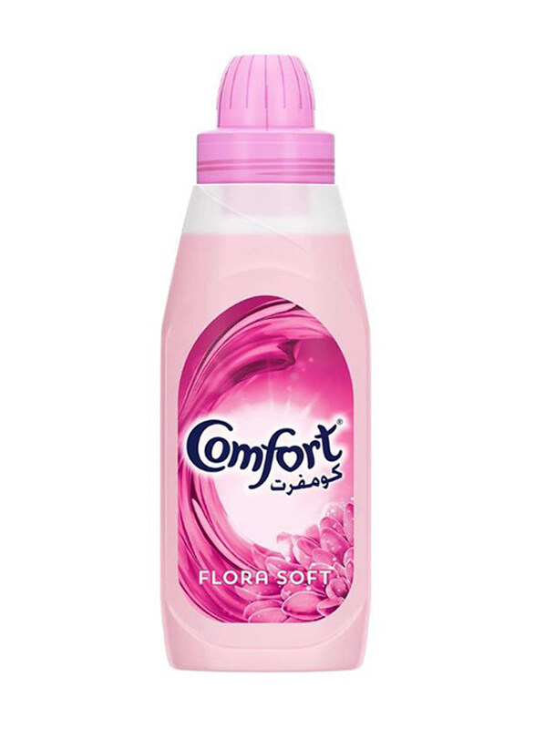 

Comfort Flora Soft Fabric Softener, 1 Liter