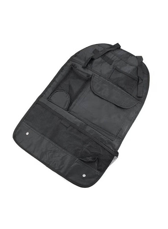 Back Seat Organizer, Black