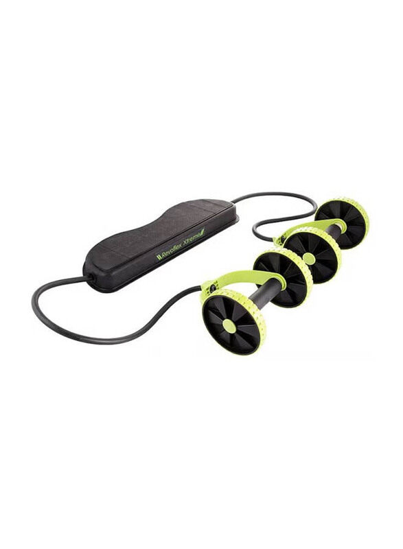 

Revoflex Xtreme Resistance Workout Set, Multicolour