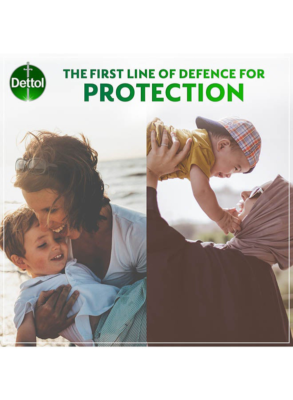 Dettol Anti Bacterial Antiseptic Disinfectant, 1 Liter