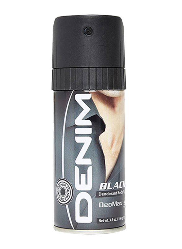 Denim Musk Deodorant Body Spray, 150ml