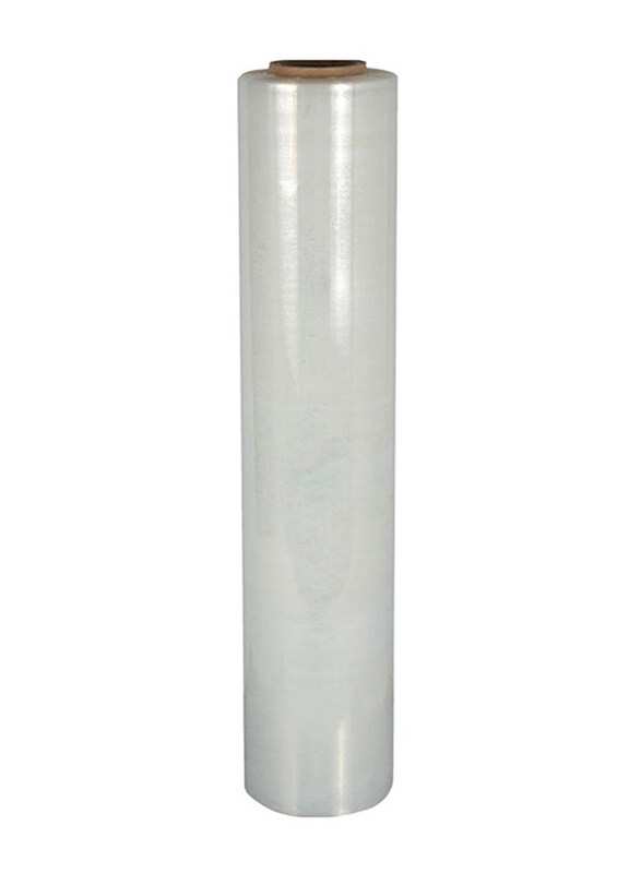 

Generic Wrapping Stretch Film, 336.14737792.18, Clear