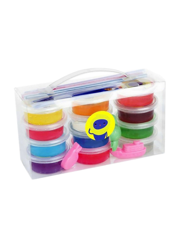 Slime Set, 12 Pieces, Ages 3+