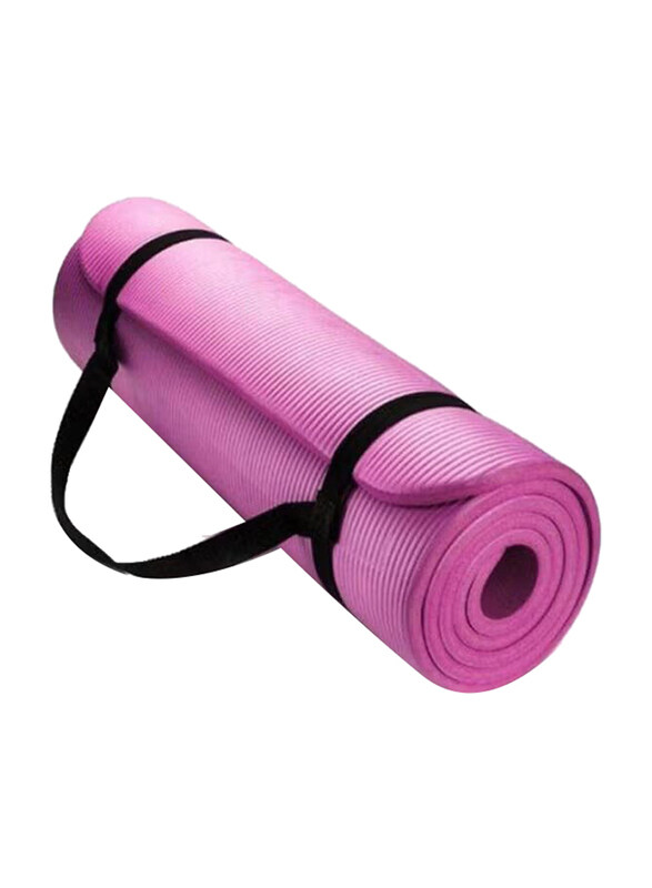 

Generic Yoga Mat, 10mm, Pink
