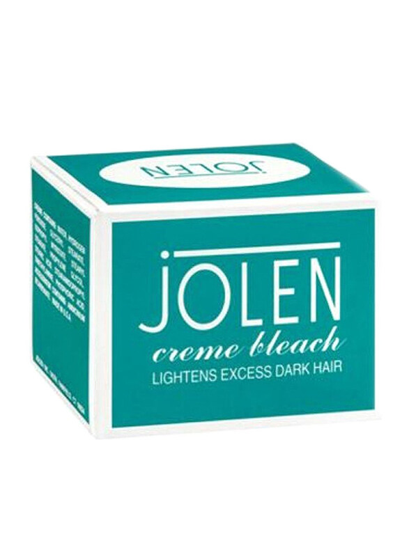 

Jolen Creme Bleach, 28ml