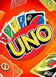 Uno Playing Card Game, Ages 7+, 24.25508130.18, Multicolour