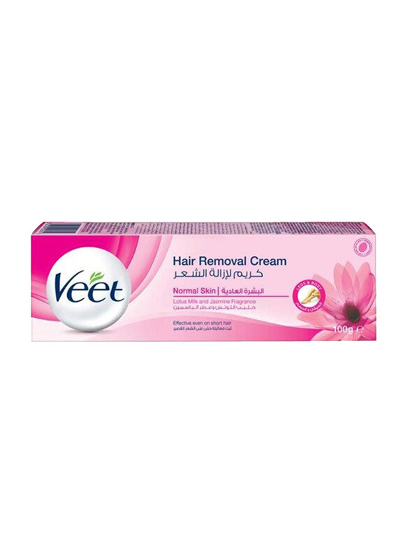 

Veet SilkFit Hair Removal Cream, 100gm