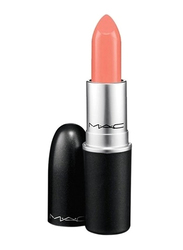 Mac Lipstick, 3g, Pure Vanity, Peach