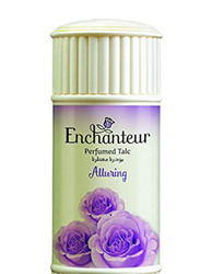 Enchanteur Alluring Perfumed Talc, White