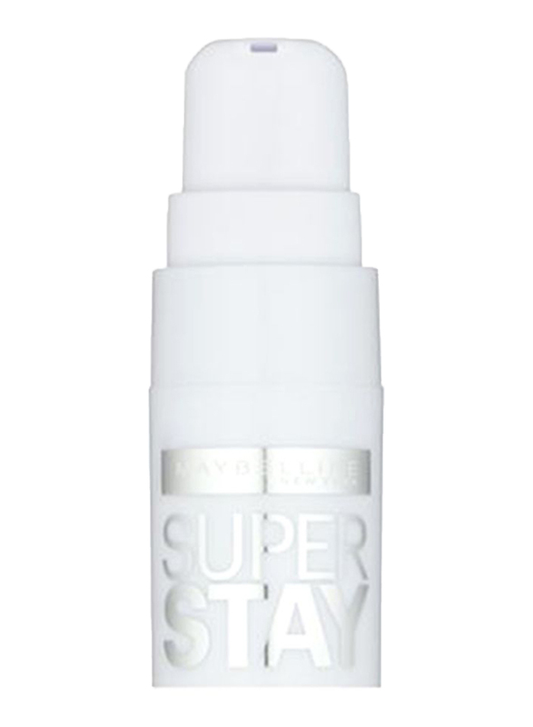 Maybelline New York Super Stay 24H Primer,  Clear