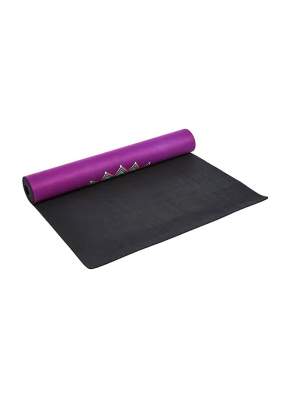 

Generic Anti-Skid Yoga Mat, Purple