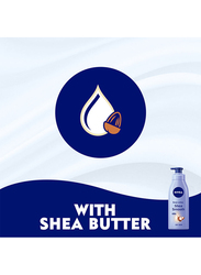 Nivea Shea Smooth Deep Moisture Serum, 400ml