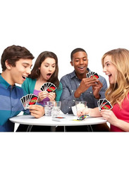 Uno 108-Piece Mattel Playing Card Game, Multicolour