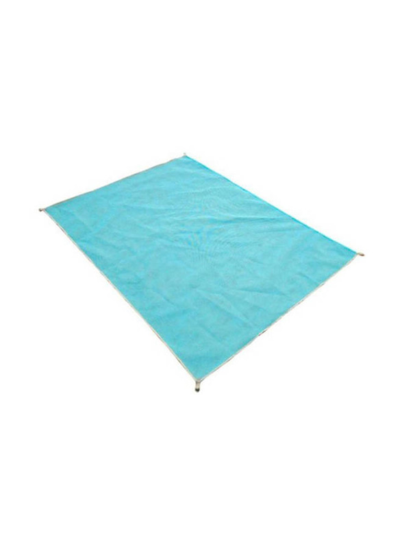 

Generic Outdoor Sand Free Picnic Mat, 200cm, Y5050BL-M, Blue