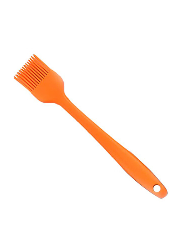 Barbecue Basting Brush, Orange