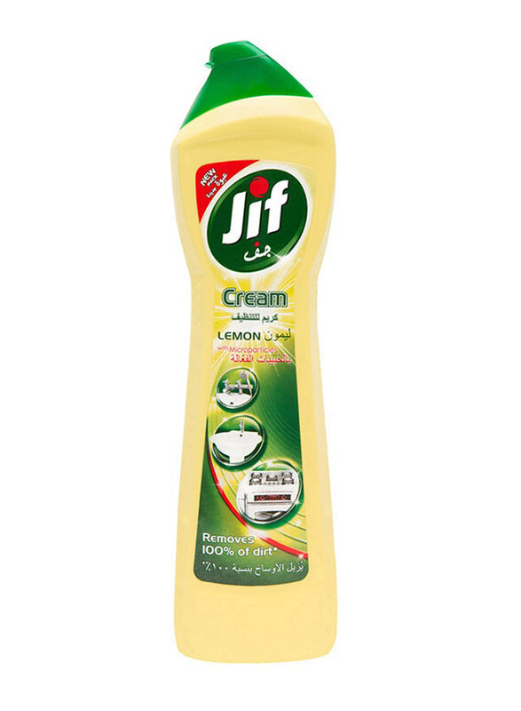 

JIF Cream Cleaner, 500ml