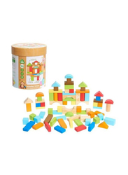 ELC Wooden Building Bricks, Ages 1+