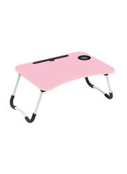 Foldable Laptop Table, Multicolour