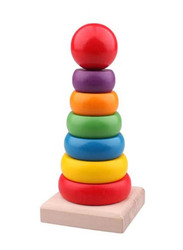 Stacking Ring Educational Early Learning Toy